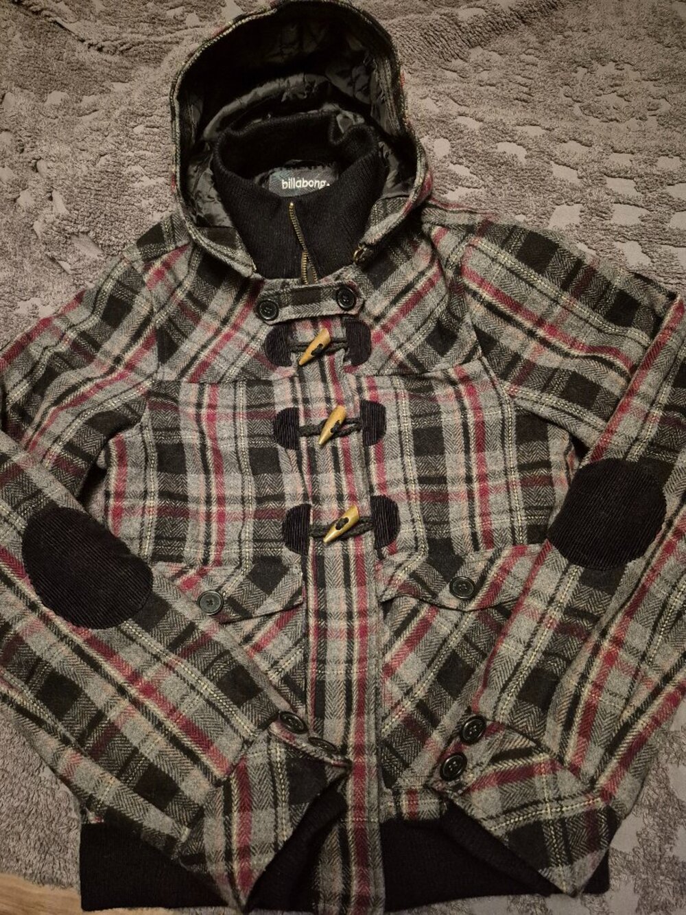 Vintage Y2K Ladies Small Billabong Coat